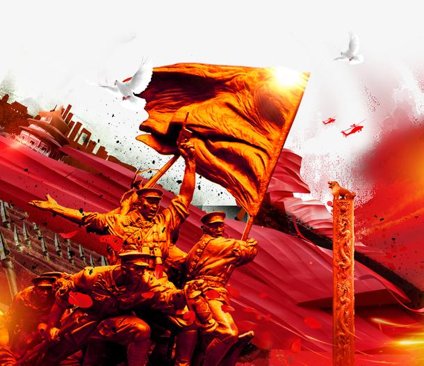 他們，是祖國最美的守護(hù)人