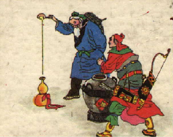 尊重規(guī)則  突破規(guī)則 ——賣油翁讀后感