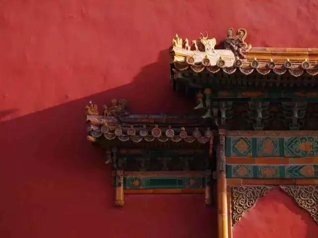 中國紅，我心中的紅！
