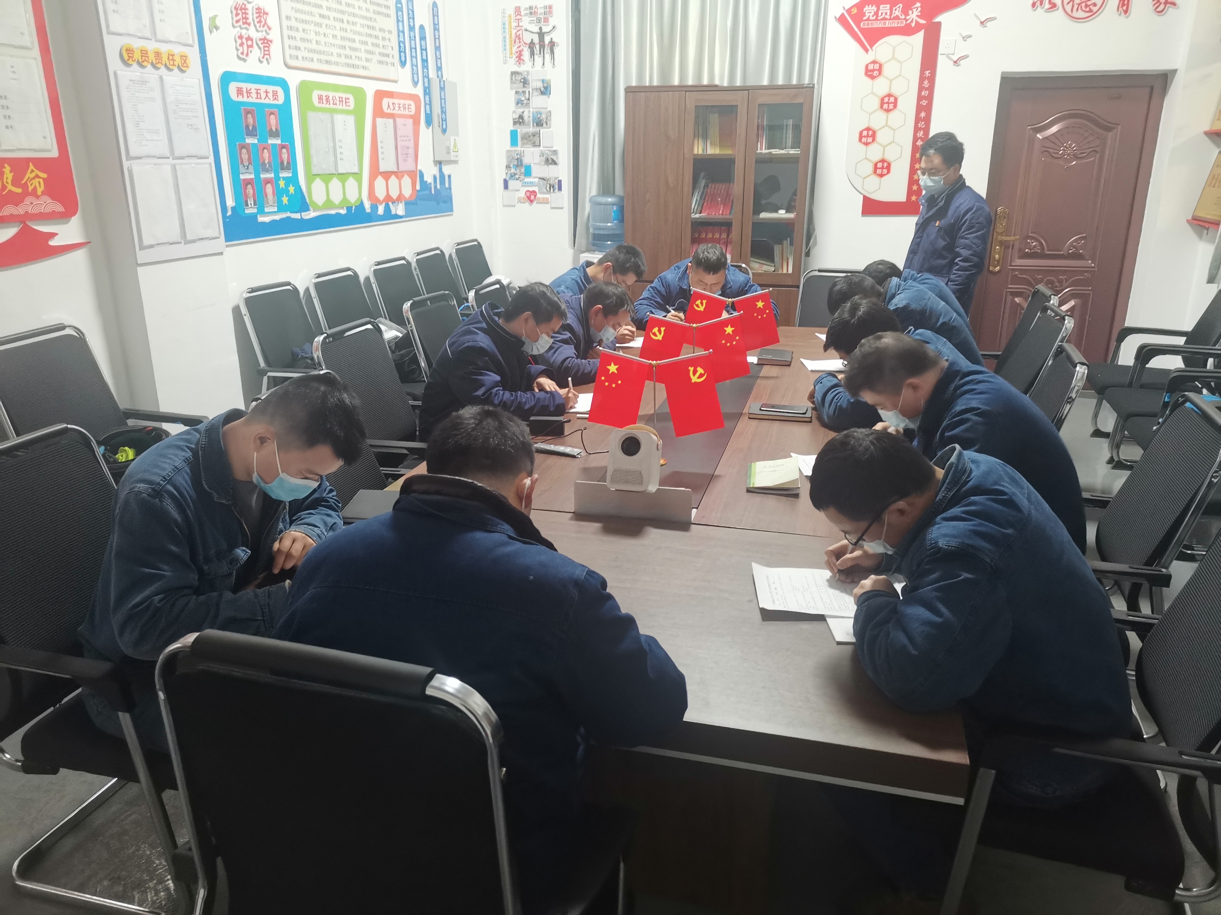 安全文化做橋梁，基礎管理見華章 ——計量檢驗中心安全文化建設側記