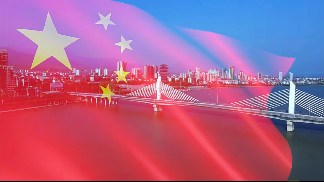 喜迎國慶，感恩祖國
