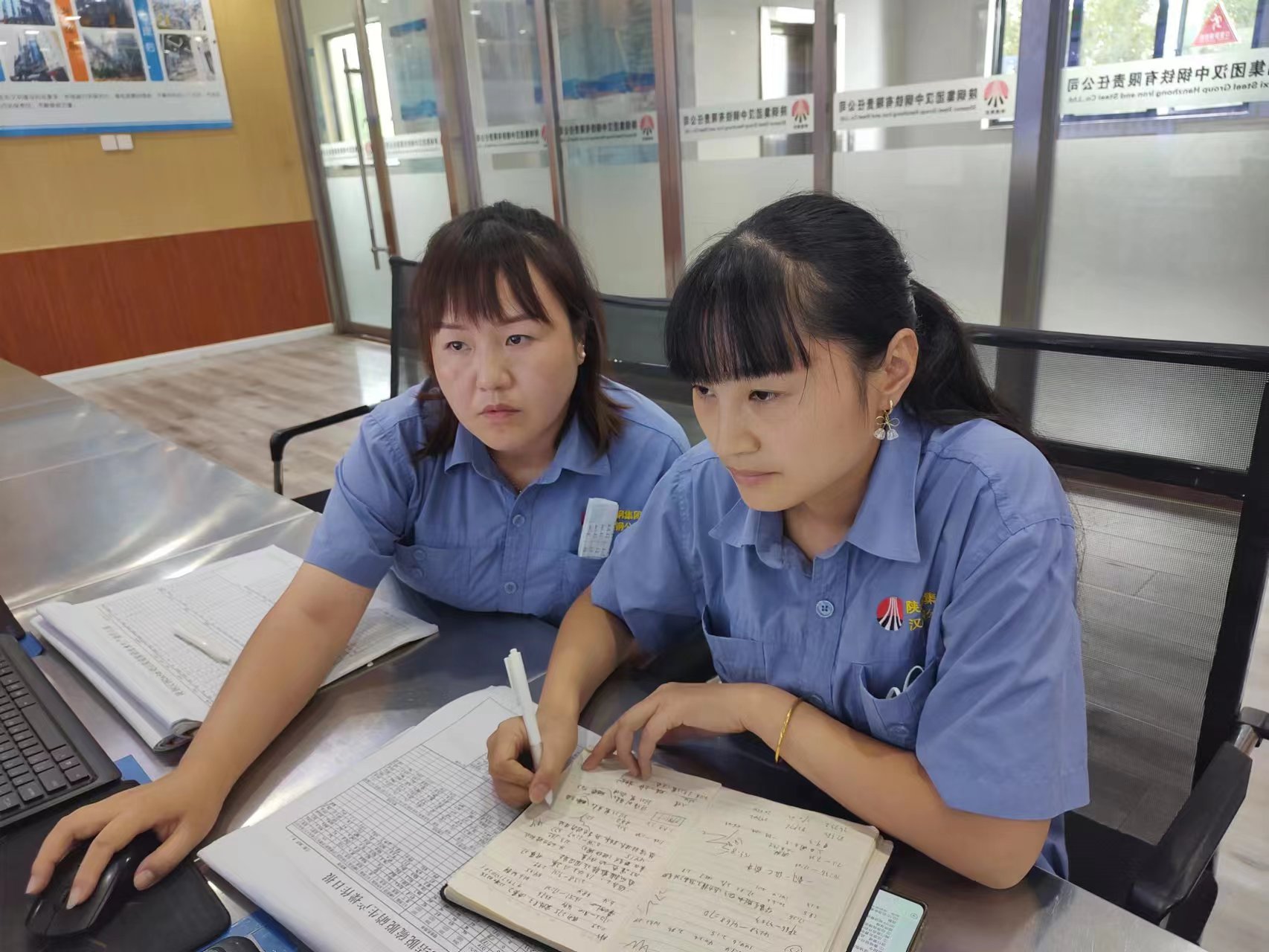 “師帶徒”，讓人才沉心干事
