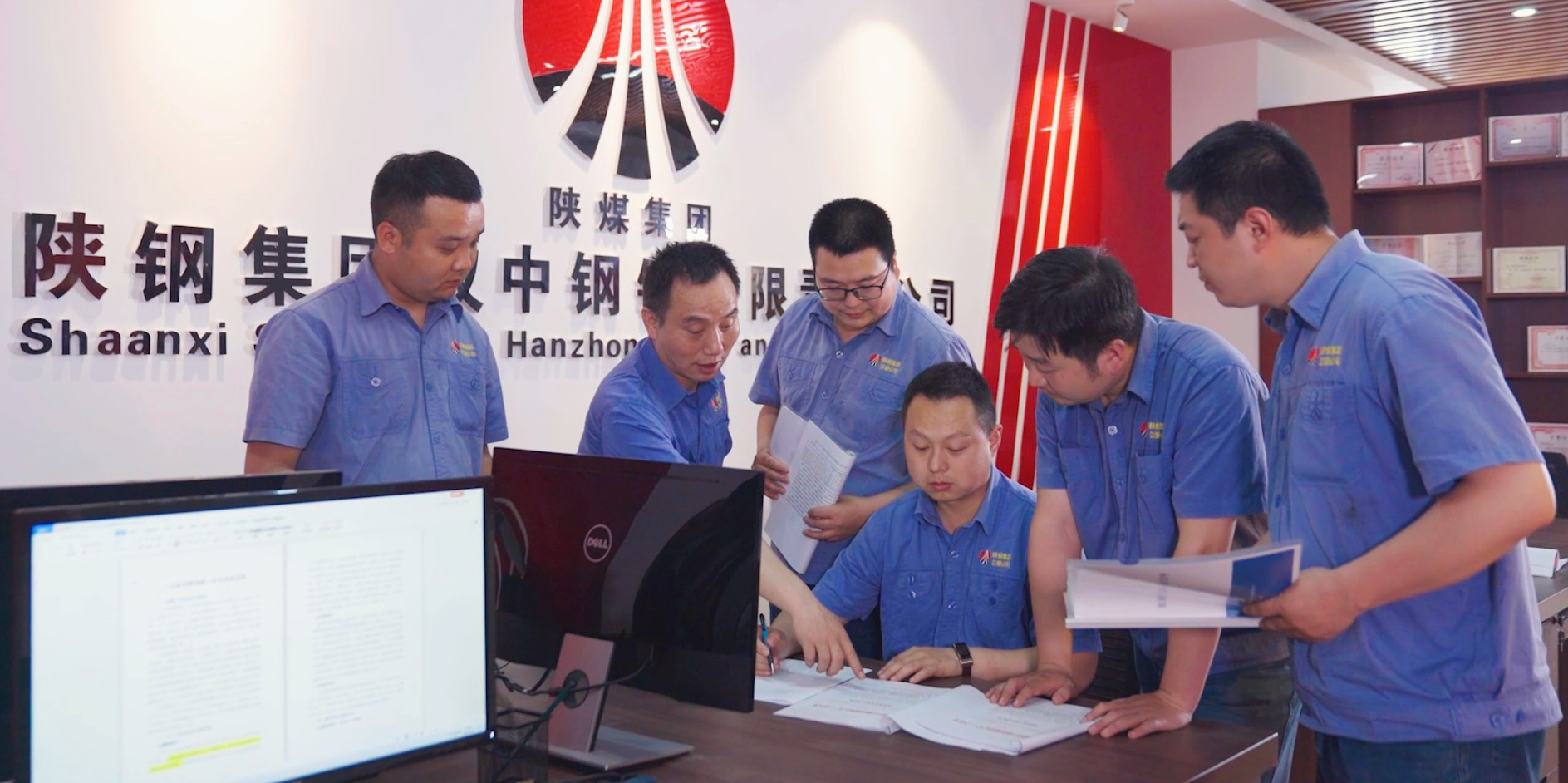 通關(guān)“科目四”，鍛造智能化煉鐵“硬核團(tuán)隊(duì)”