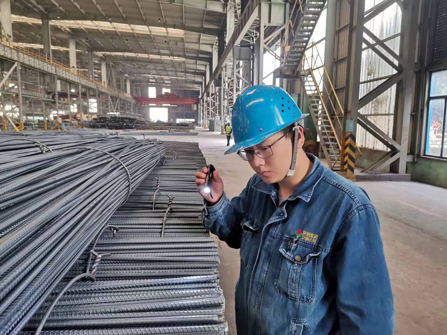 【鋼城文苑】立足崗位，做好本職