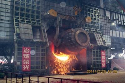 【鋼城文苑】守著鋼城，此一生不辜初心