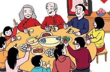 【鋼城文苑】至美年味，點(diǎn)點(diǎn)滴滴潤(rùn)心田