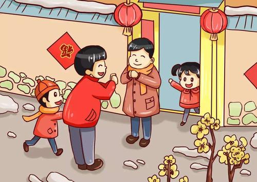 【鋼城文苑】至美年味，點(diǎn)點(diǎn)滴滴潤(rùn)心田