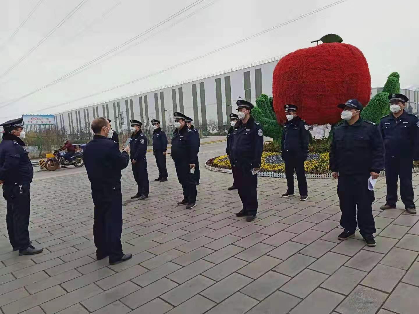 【鋼城文苑】致敬，疫情中最可愛的人