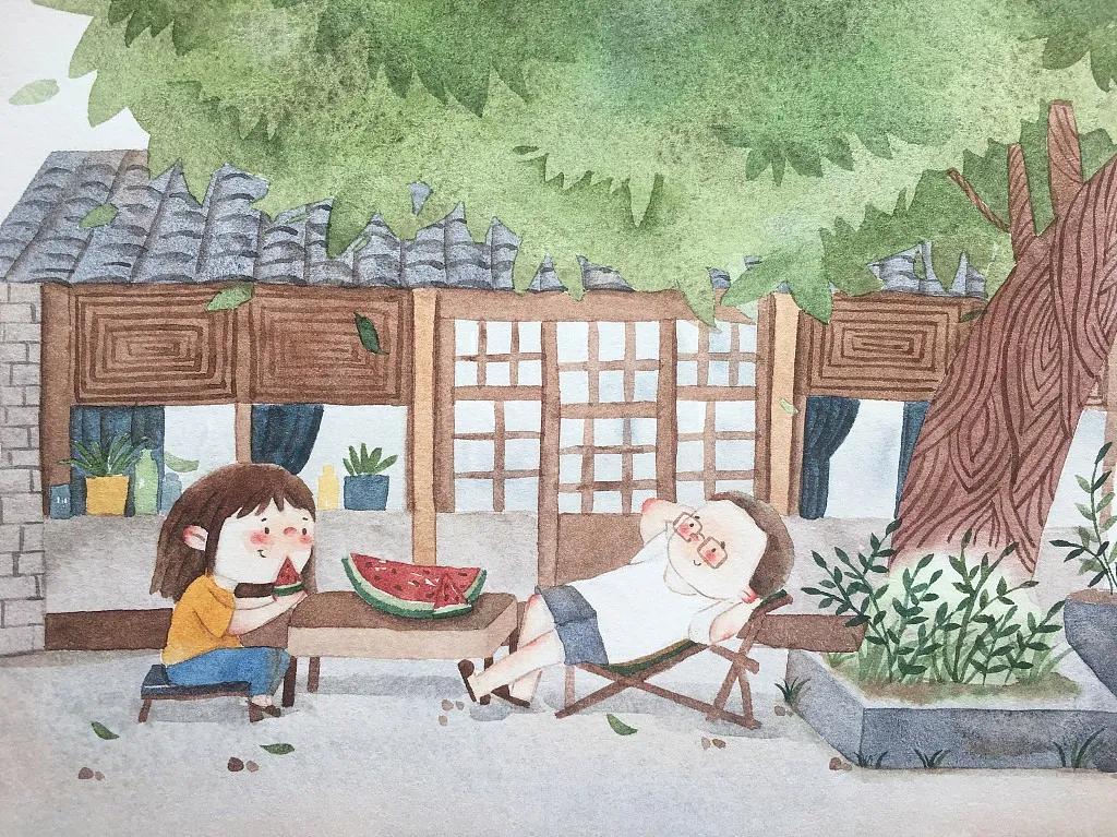 暖心向陽(yáng)處 錦瑟芳菲時(shí)