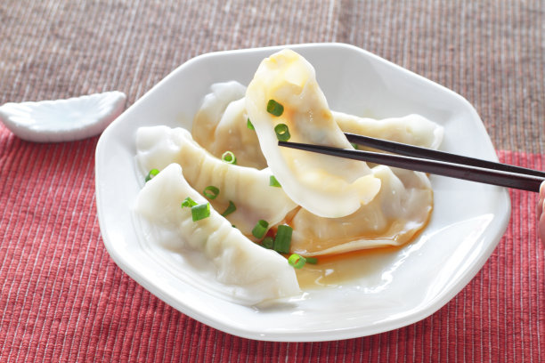 餃香傳情，冬至感懷
