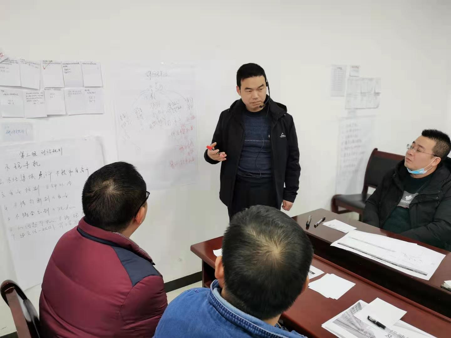 結(jié)業(yè)不結(jié)束 揚帆再啟航——寫在青干班培訓結(jié)束時