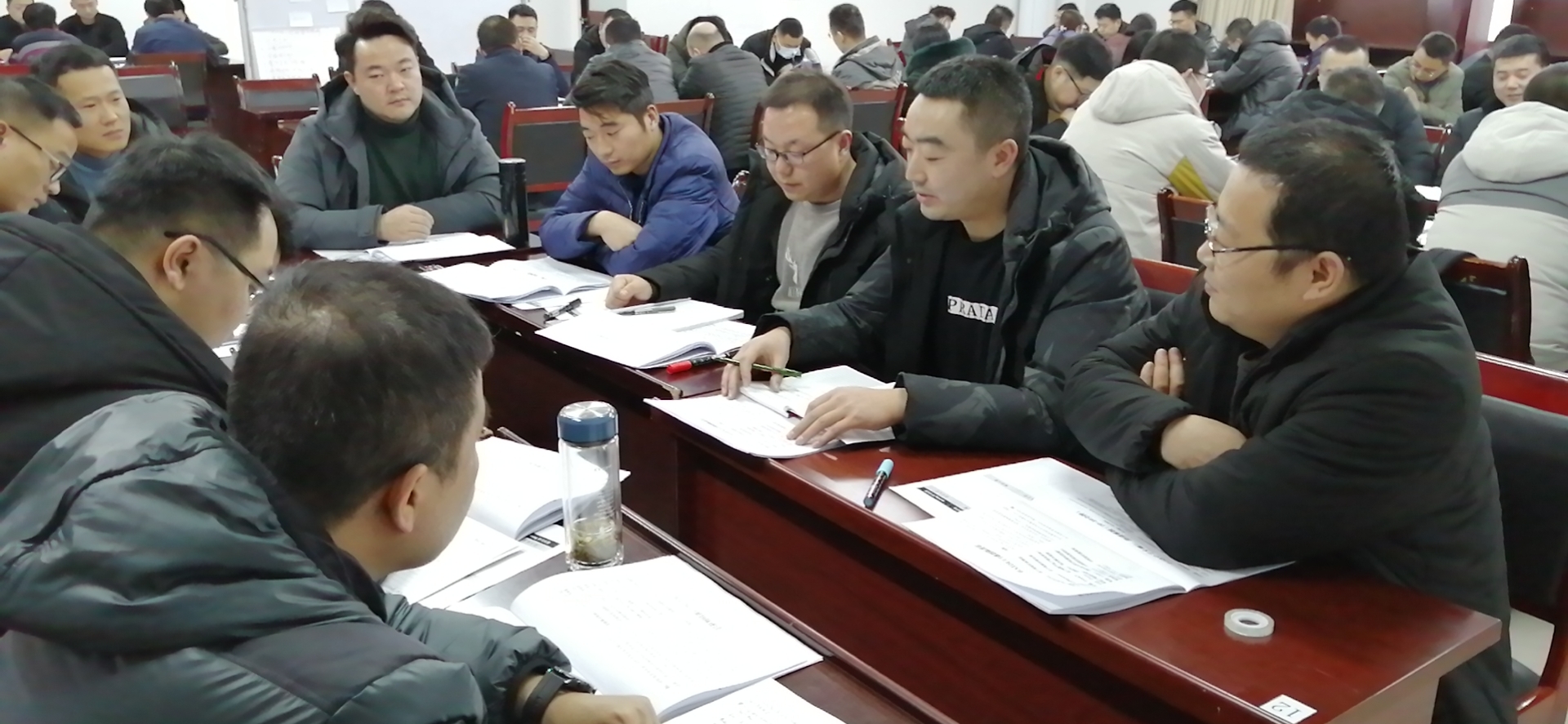 結(jié)業(yè)不結(jié)束 揚帆再啟航——寫在青干班培訓結(jié)束時