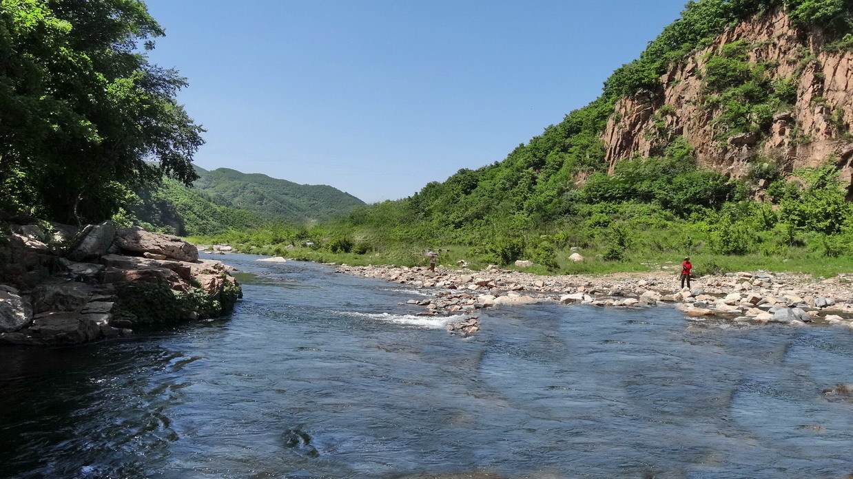 【鋼城文苑】故鄉(xiāng)的小河